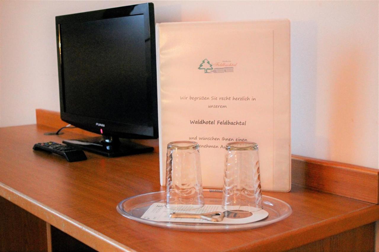 Waldhotel Feldbachtal Neuhaus am Rennweg Extérieur photo