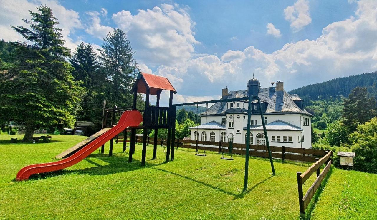Waldhotel Feldbachtal Neuhaus am Rennweg Extérieur photo