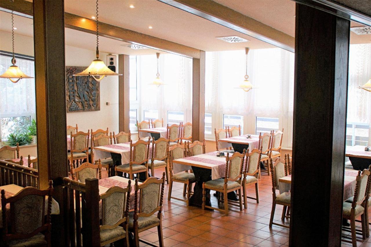 Waldhotel Feldbachtal Neuhaus am Rennweg Extérieur photo