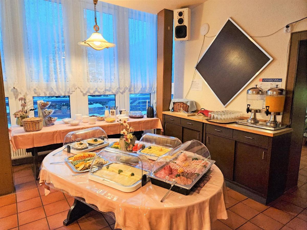 Waldhotel Feldbachtal Neuhaus am Rennweg Extérieur photo
